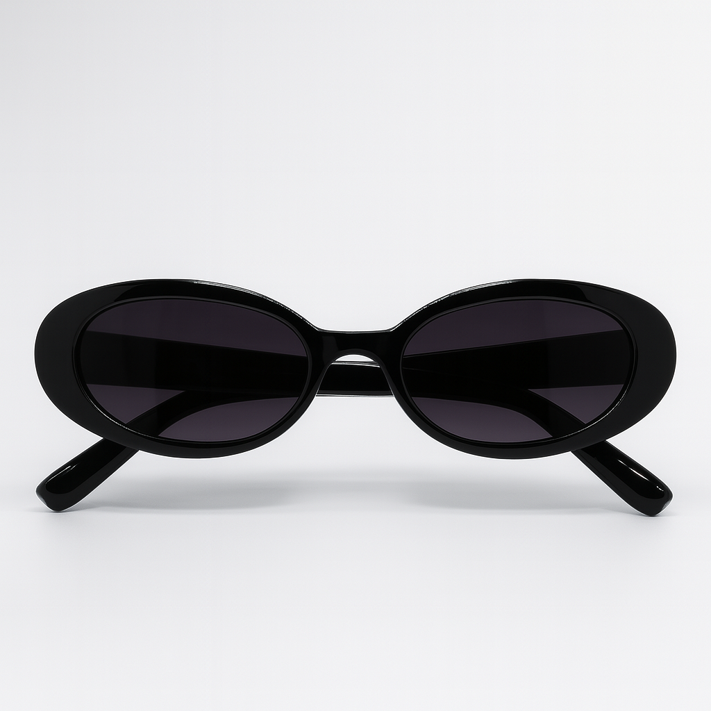 Vibe : Black Women Sunglasses