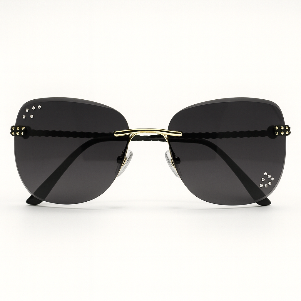 Mirage : Luxury Detail Women Sunglasses