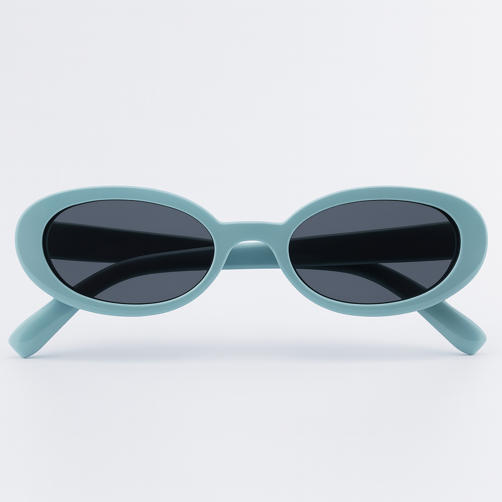 Muse : Pastel Teal Women Sunglasses
