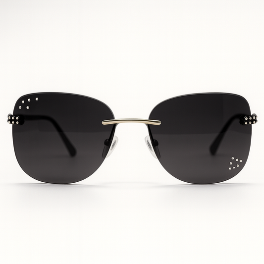 Mirage : Luxury Detail Women Sunglasses