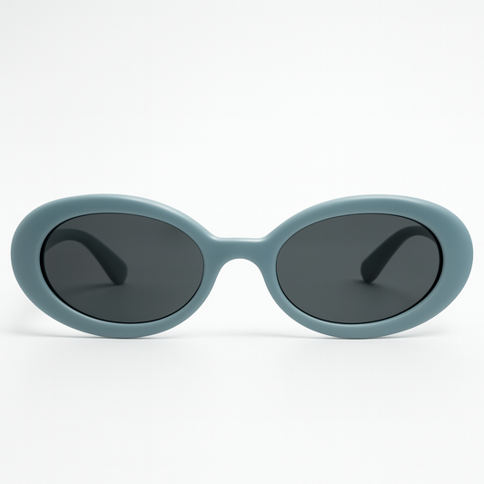 Muse : Pastel Teal Women Sunglasses