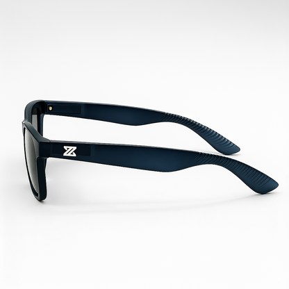 Striker- Polorized Unisex Sunglasses (Blue)