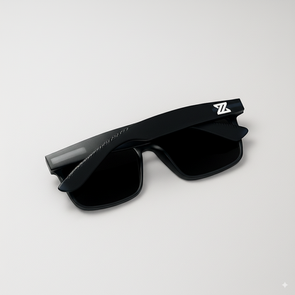 Striker- Polorized Unisex Sunglasses (Blue)