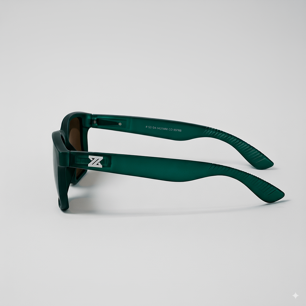 Striker- Polorized Unisex Sunglass (Green)