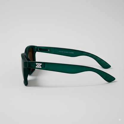 Striker- Polorized Unisex Sunglass (Green)