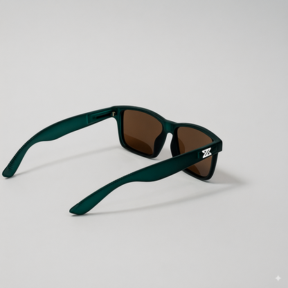 Striker- Polorized Unisex Sunglass (Green)