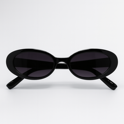 Vibe : Black Women Sunglasses