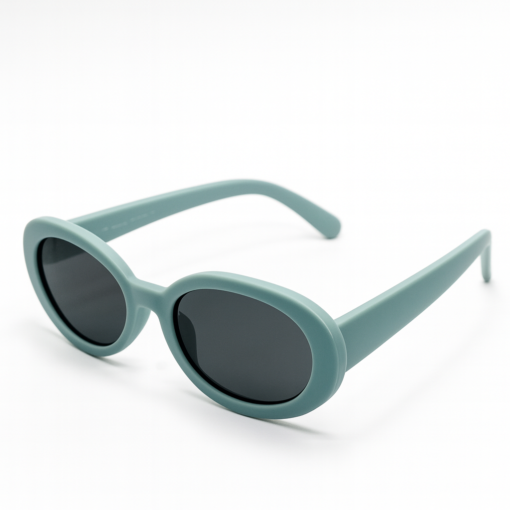 Muse : Pastel Teal Women Sunglasses