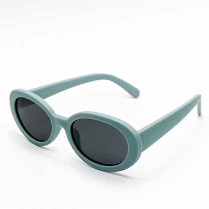 Muse : Pastel Teal Women Sunglasses