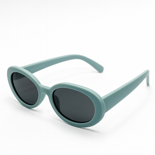 Muse : Pastel Teal Women Sunglasses