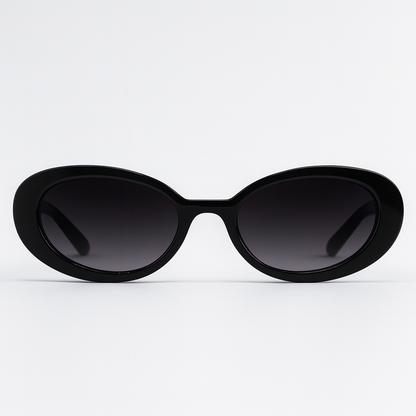Vibe : Black Women Sunglasses
