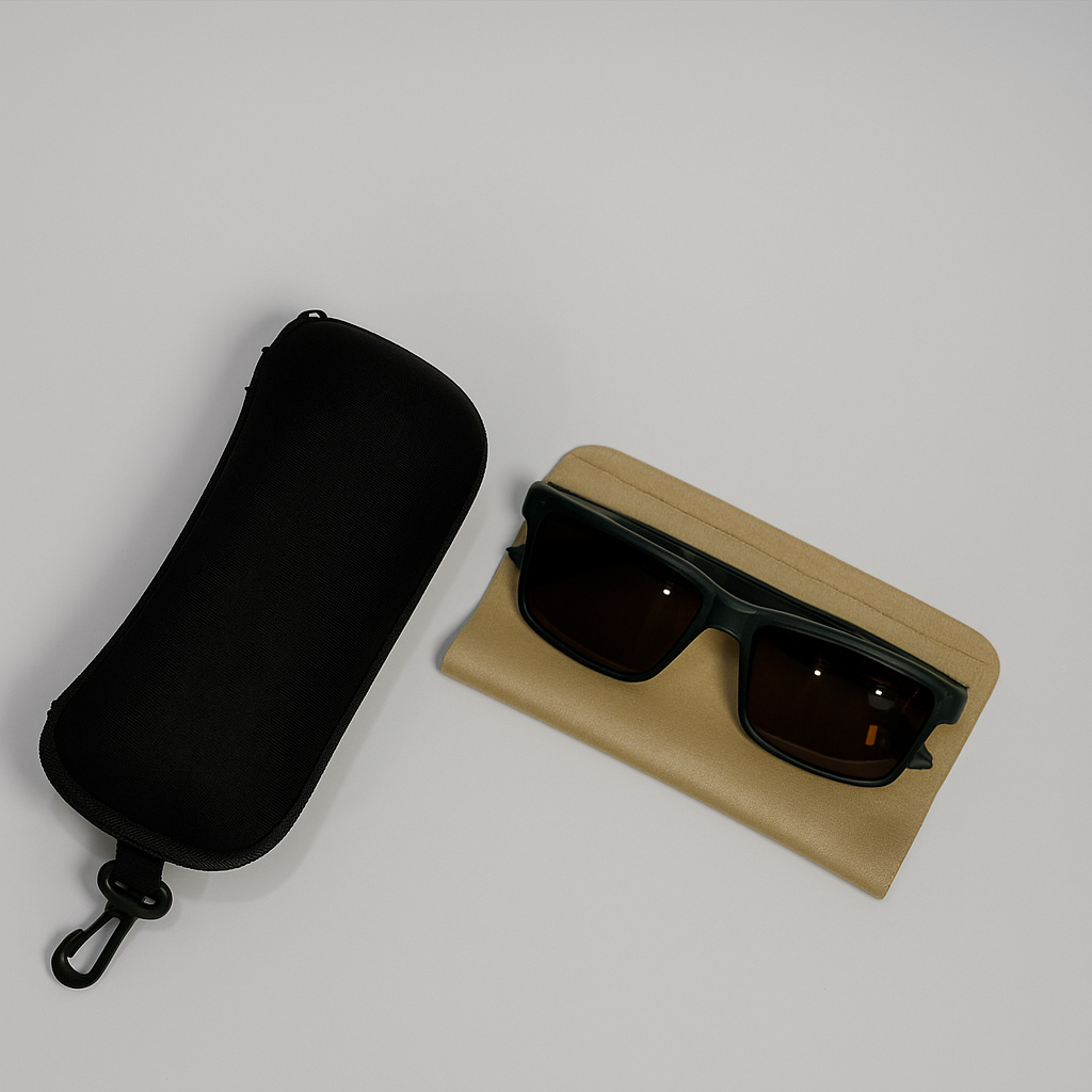 Striker- Polorized Unisex Sunglass (Green)