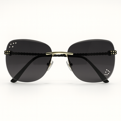 Mirage : Luxury Detail Women Sunglasses