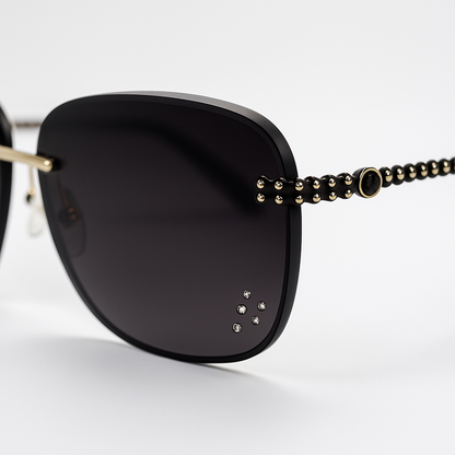 Mirage : Luxury Detail Women Sunglasses