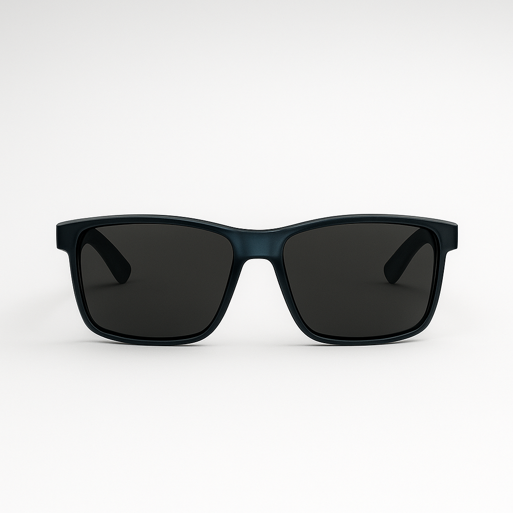 Striker- Polorized Unisex Sunglasses (Blue)