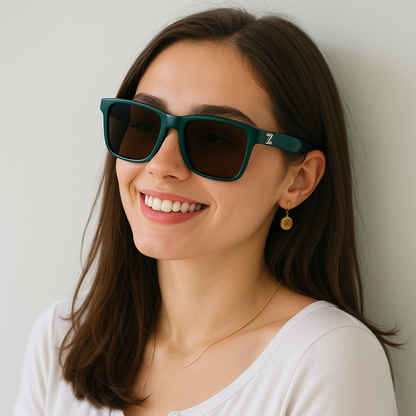 Striker- Polorized Unisex Sunglass (Green)