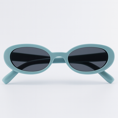 Muse : Pastel Teal Women Sunglasses
