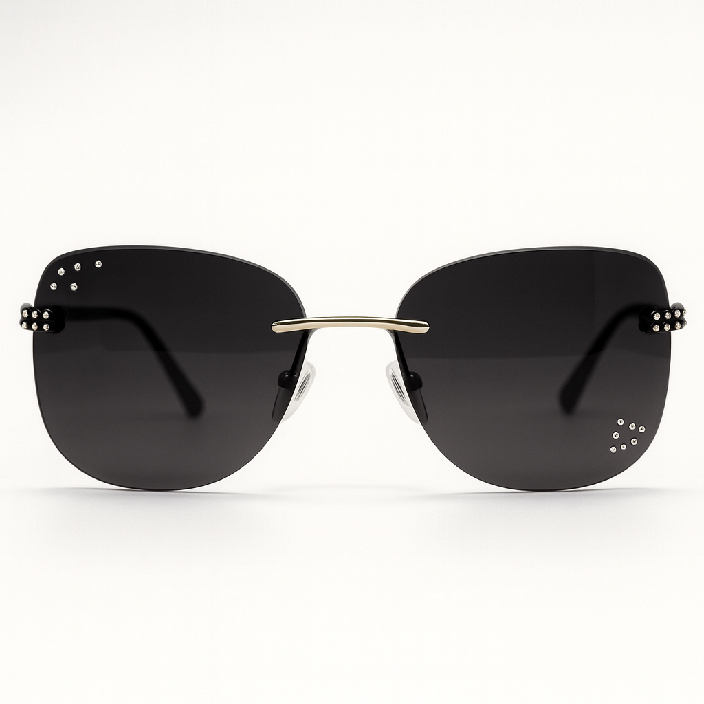Mirage : Luxury Detail Women Sunglasses