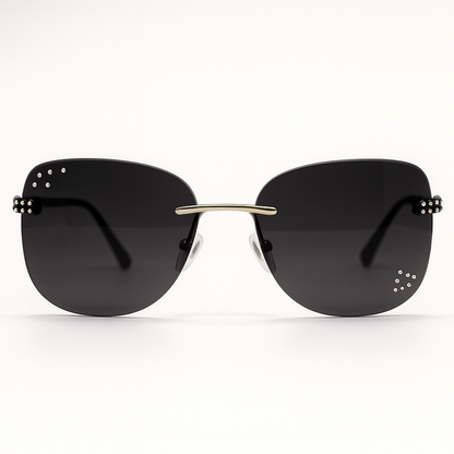 Mirage : Luxury Detail Women Sunglasses