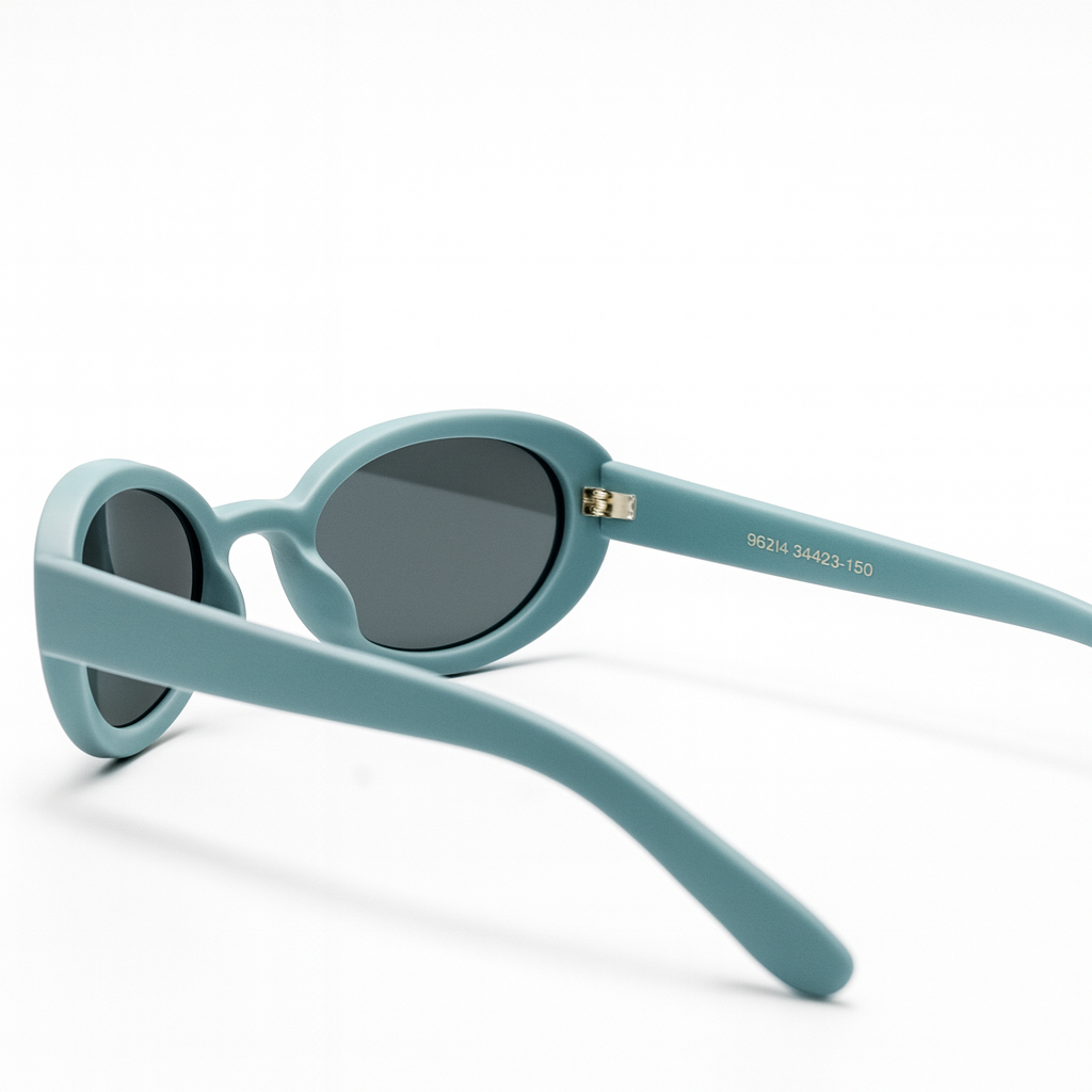 Muse : Pastel Teal Women Sunglasses