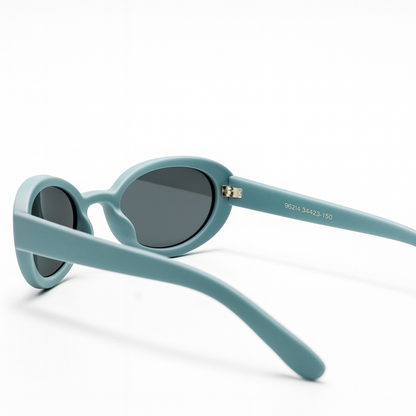 Muse : Pastel Teal Women Sunglasses