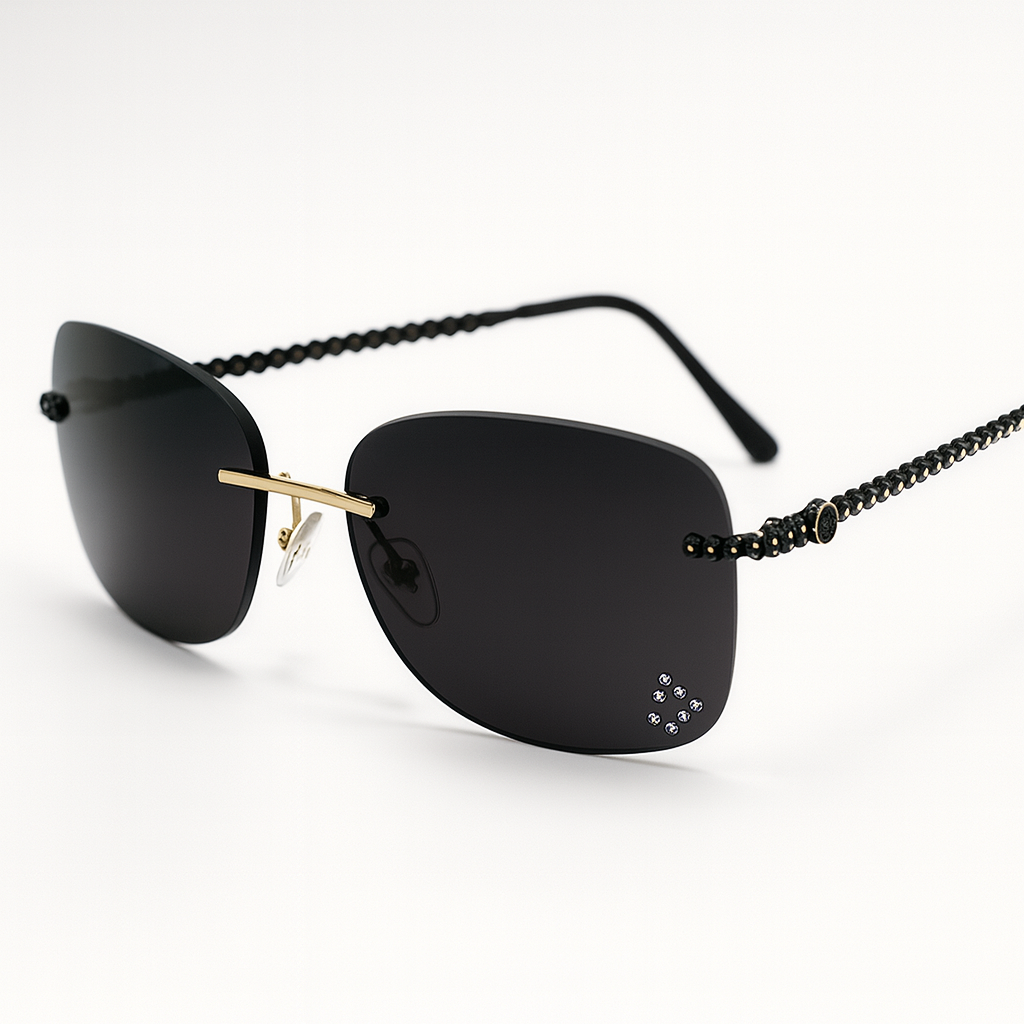 Mirage : Luxury Detail Women Sunglasses