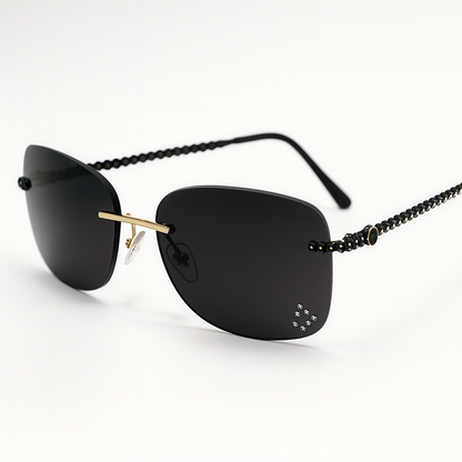 Mirage : Luxury Detail Women Sunglasses