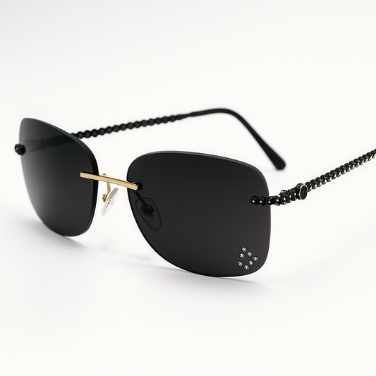 Mirage : Luxury Detail Women Sunglasses