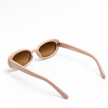 Lush : Gradient Brown Pink Sunglasses
