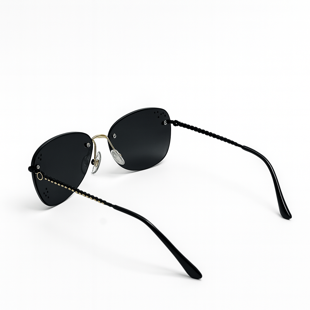 Mirage : Luxury Detail Women Sunglasses