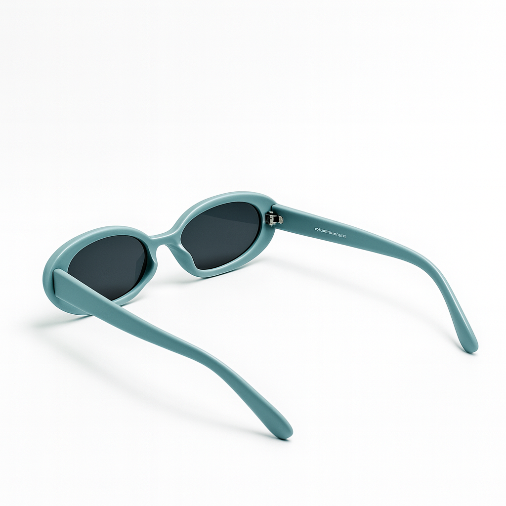 Muse : Pastel Teal Women Sunglasses