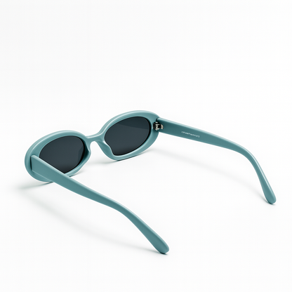 Muse : Pastel Teal Women Sunglasses