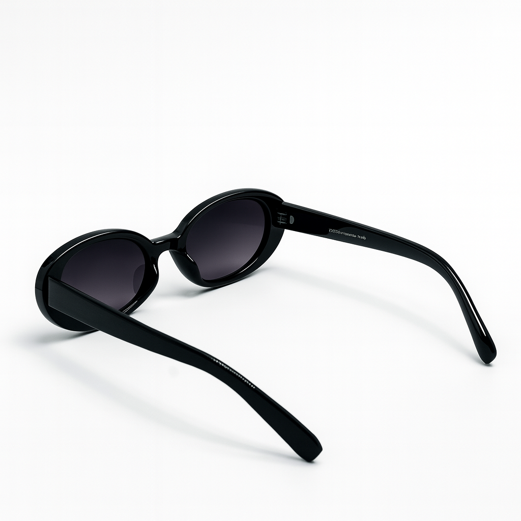 Vibe : Black Women Sunglasses