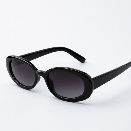 Vibe : Black Women Sunglasses
