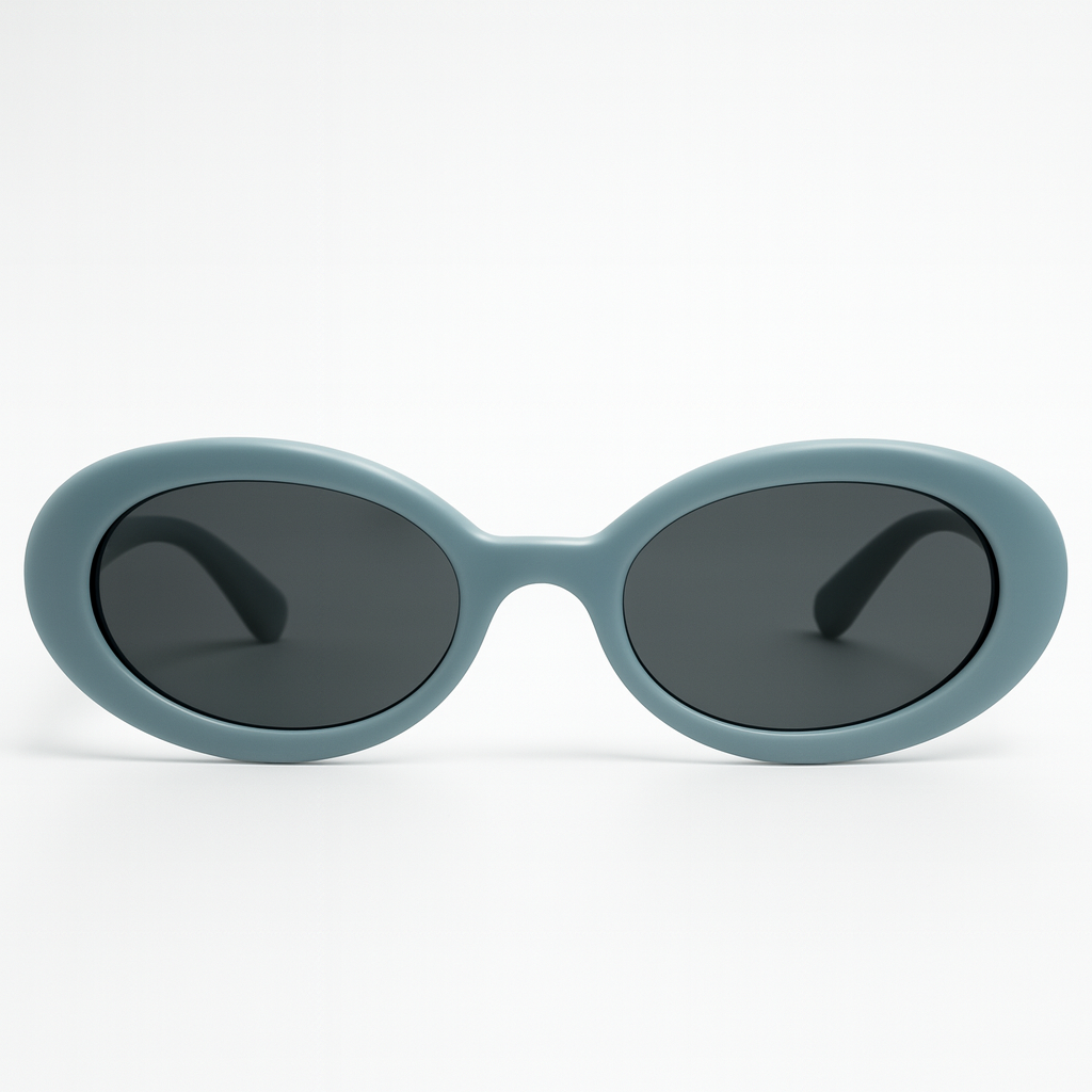Muse : Pastel Teal Women Sunglasses