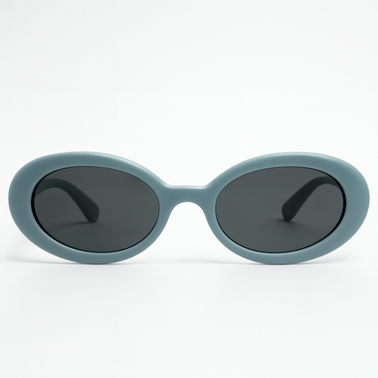 Muse : Pastel Teal Women Sunglasses
